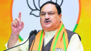 JP Nadda resigns as Rajya Sabha MP from Himachal Pradesh