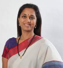 NCP (SCP) MP Supriya Sule thanks SC for validating new party name, symbol