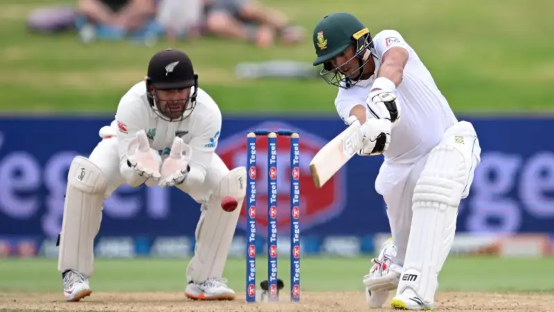 Jamieson, Santner Propel New Zealand to 281-Run Test Win