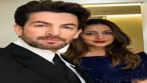 Neil Nitin Mukesh Celebrates 7th Anniversary with Wife