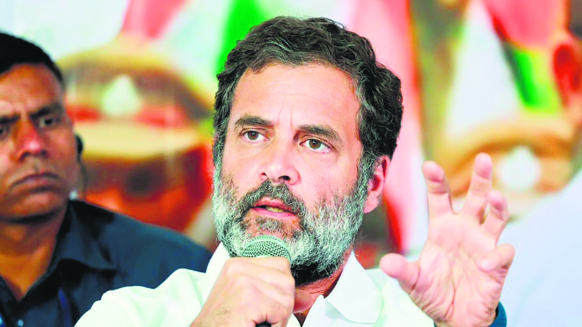 Rahul may be forced to vacate Wayanad