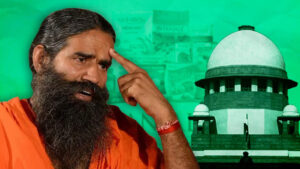 Over 4% dip in Patanjali’s shares after Supreme Court’s notice to the Ramdev-led Ayurved Giant