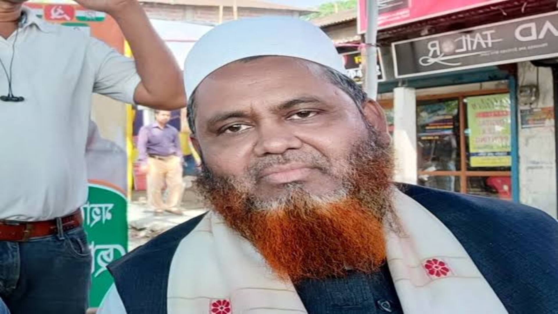 Rafiqul Islam claims Assam Congress To Be In Disarray
