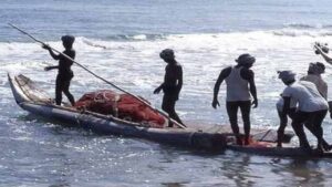 Sri Lankan Navy Apprehends 19 Fishermen from Rameswaram, Seizes Two Boats