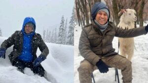 Sachin Tendulkar Enjoys “Beautiful Experience” in Kashmir, Praises PM Modi’s Statements