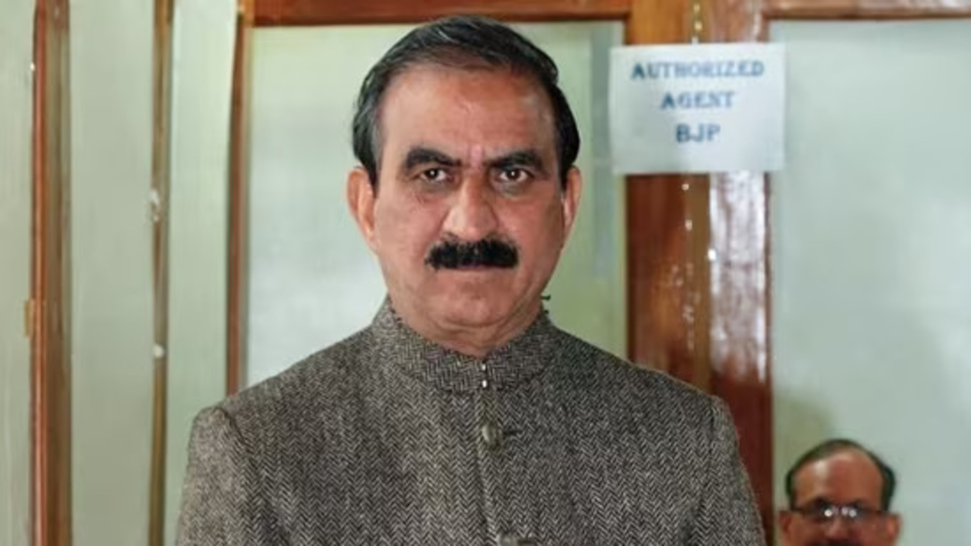 Himachal CM Sukhu Denies The Claims Of Him resigning