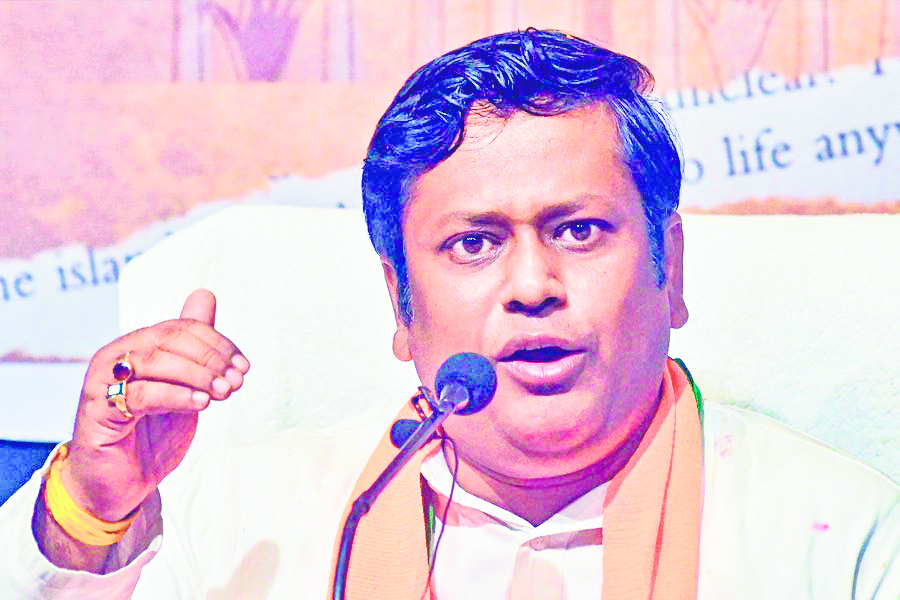 Sandeshkhali on the boil, Bengal BJP chief bundled out
