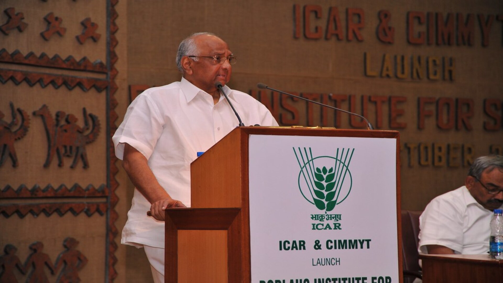 NCP leader Sharad Pawar to Merge NCP Faction with Congress?