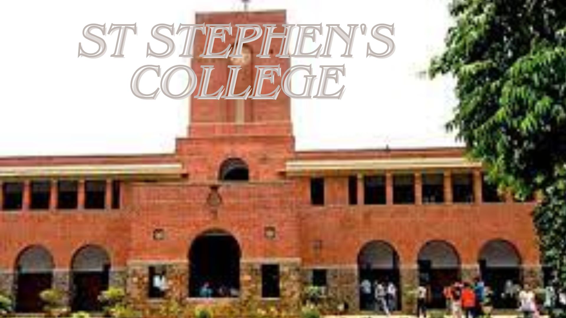 St Stephen’s college ‘suspends’ over 100 students