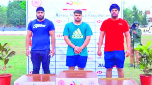 NADA imposes bans on top athletes Karanveer and Kirpal