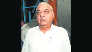 Budget disappointed every section of the society, says ex-CM Hooda