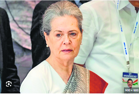 Rahul and Priyanka will now handle Uttar Pradesh, says Sonia