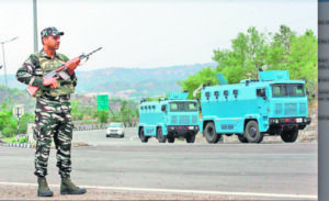 Security heightened in J&K ahead of PM Modi’s visit