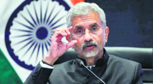 Jaishankar highlights India’s resolute response to security challenges