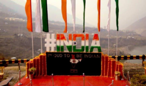 Selfie point near LoC in Uri becomes tourist hotspot, symbolizes nationalism