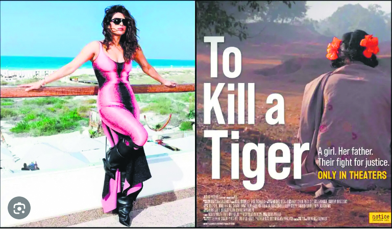 Priyanka Chopra joins ‘To Kill a Tiger’ Oscar-Nominated team, expresses emotion