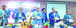 LG inaugurates 2nd Aerosol Winter School 2024 at Central University of Jammu