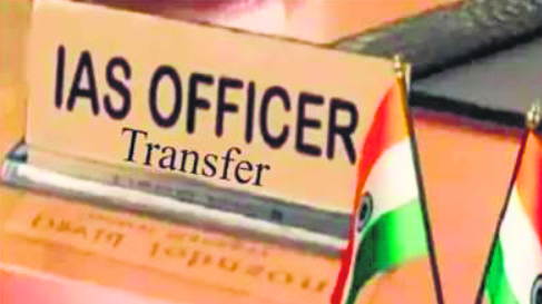 Major administrative reshuffle: 230 bureaucrats transferred in J&K