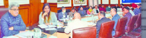 Chief Sec Atal Dulloo reviews comprehensive development for Jammu’s tourist destinations