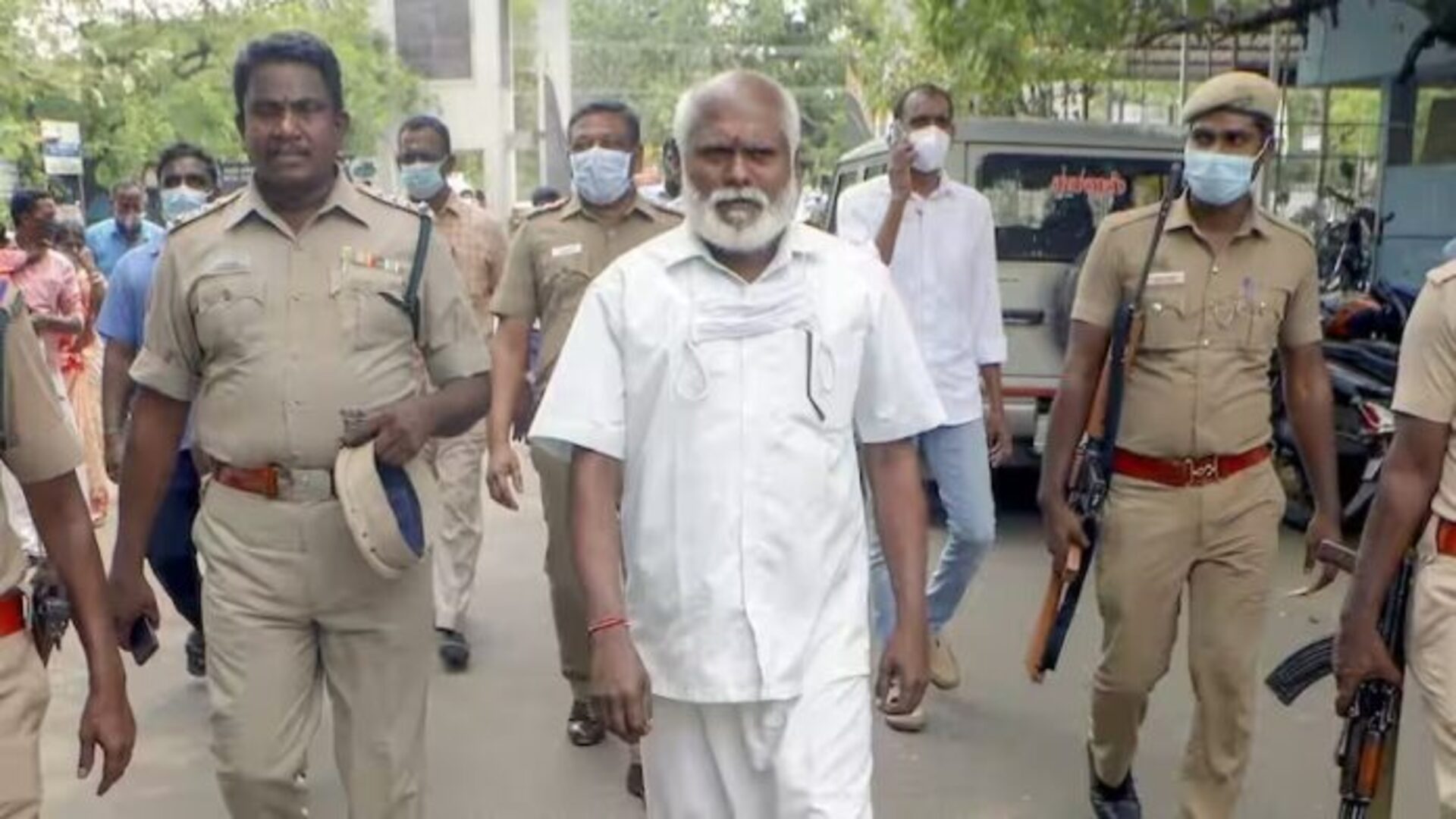 Santhan, involved in Assassination Of Rajiv Gandhi Dies In Chennai Hospital