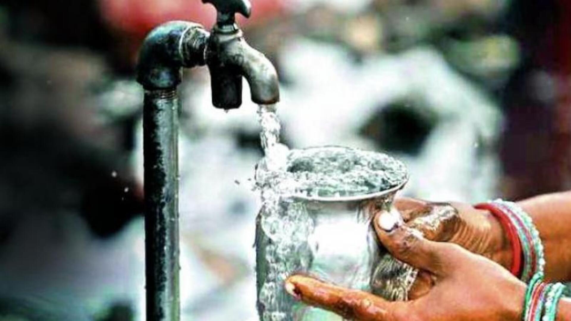 Bengaluru facing 500 million litres water shortage