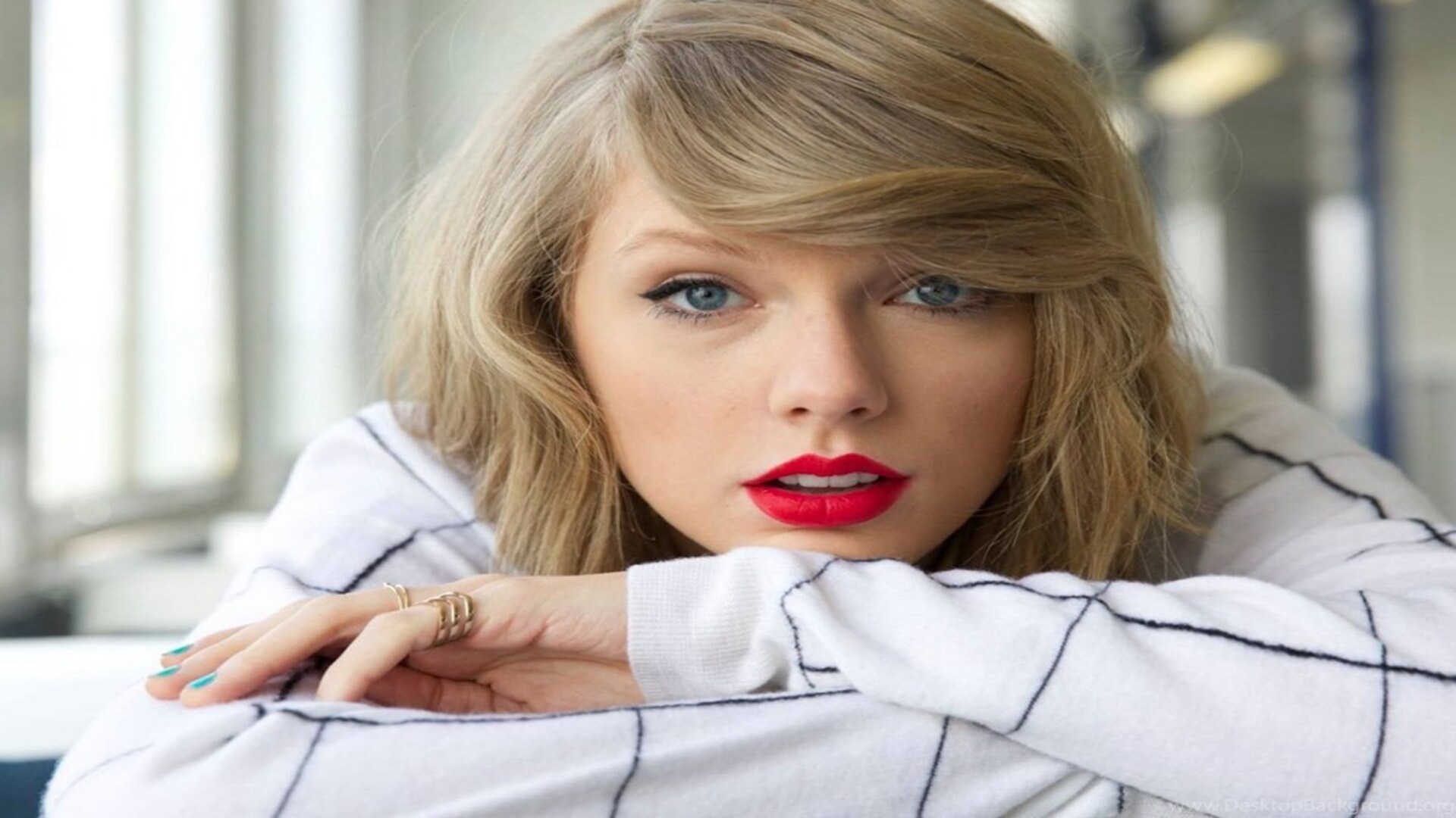 American Singer - Taylor Swift