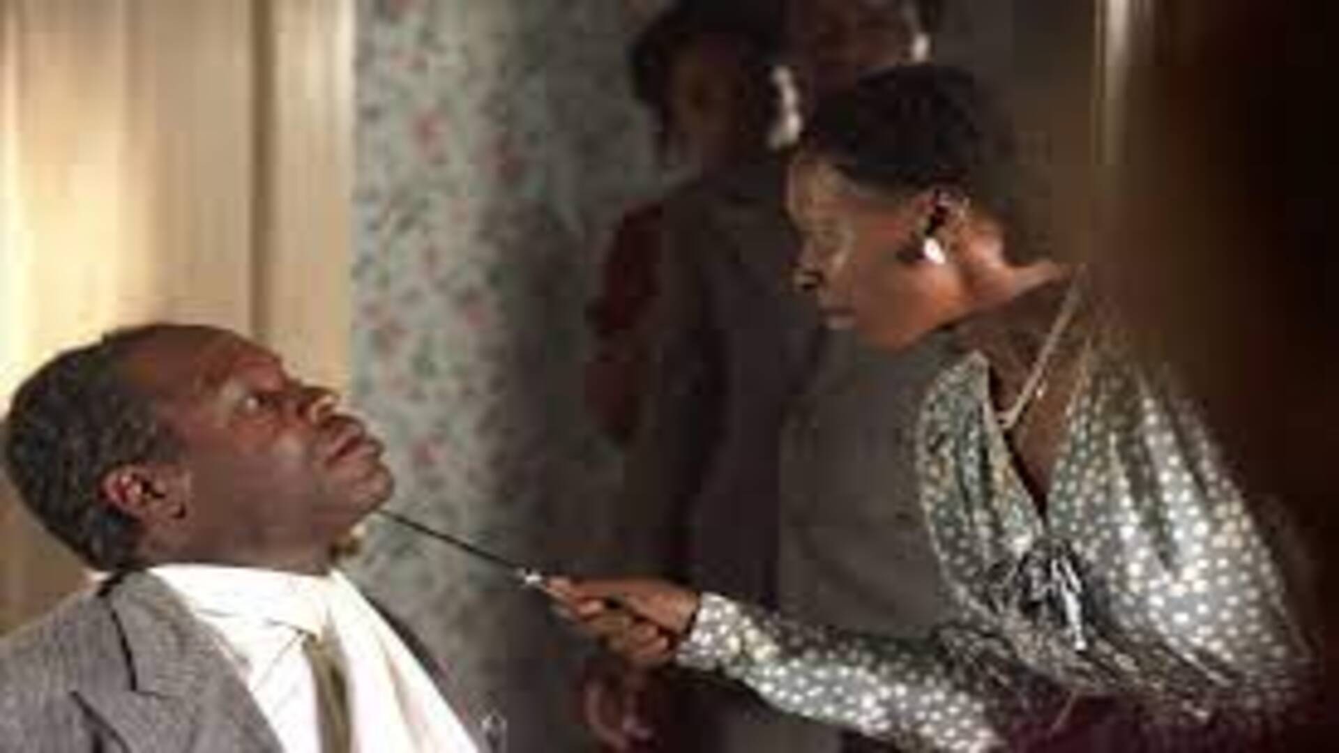 A Still From the film The Color Purple by Blitz Bazawule