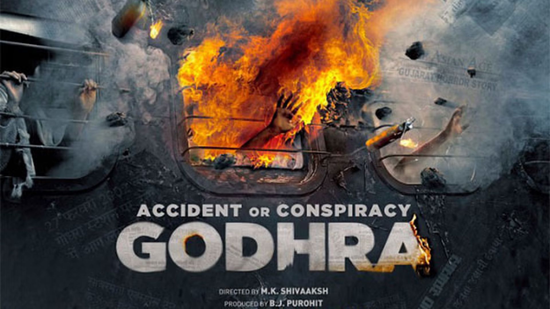 ‘Accident or Conspiracy’ Godhra; Featuring Ranvir Shorey, Manoj Joshi’ teaser out now