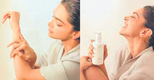Body Care Redefined: My Bathing Experience with Deepika Padukone’s Favourites!