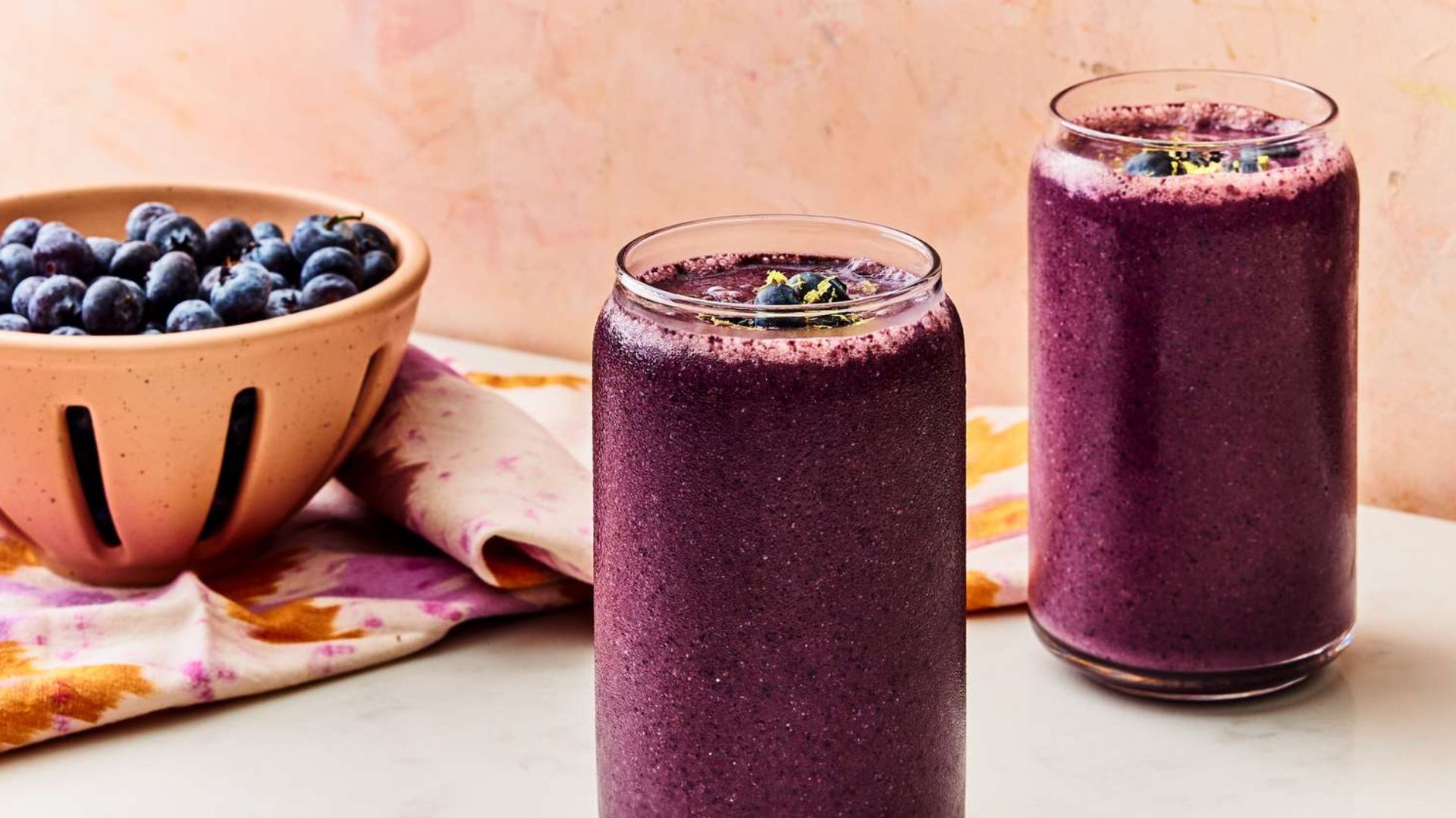 5 breakfast smoothies to kick start your day