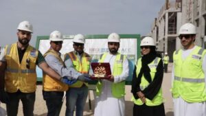 Abu Dhabi Municipality launches campaign for cleaner construction sites