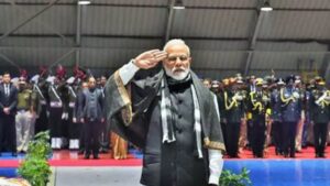 PM Modi honors fallen CRPF personnel on Pulwama attack anniversary