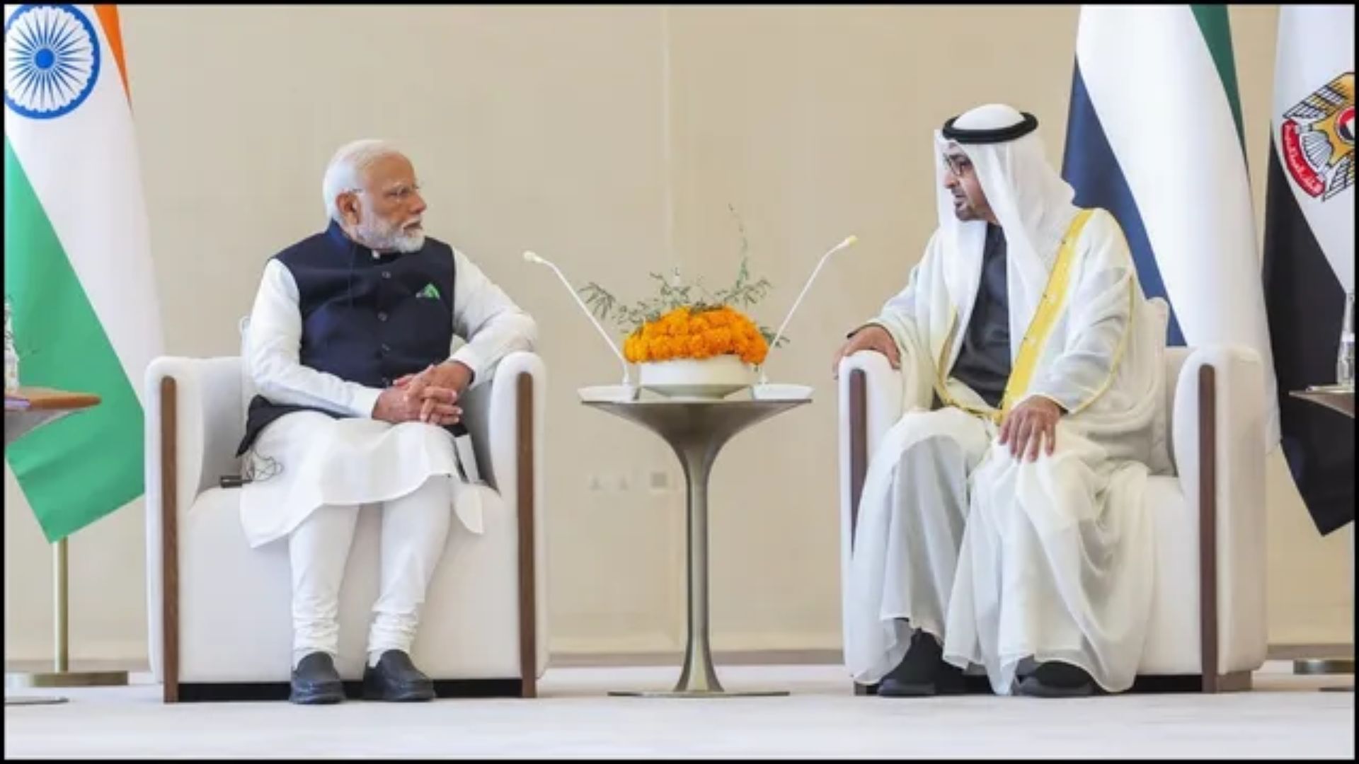 India-UAE Partnership Strengthened: PM Modi’s Visit Highlights Comprehensive Ties