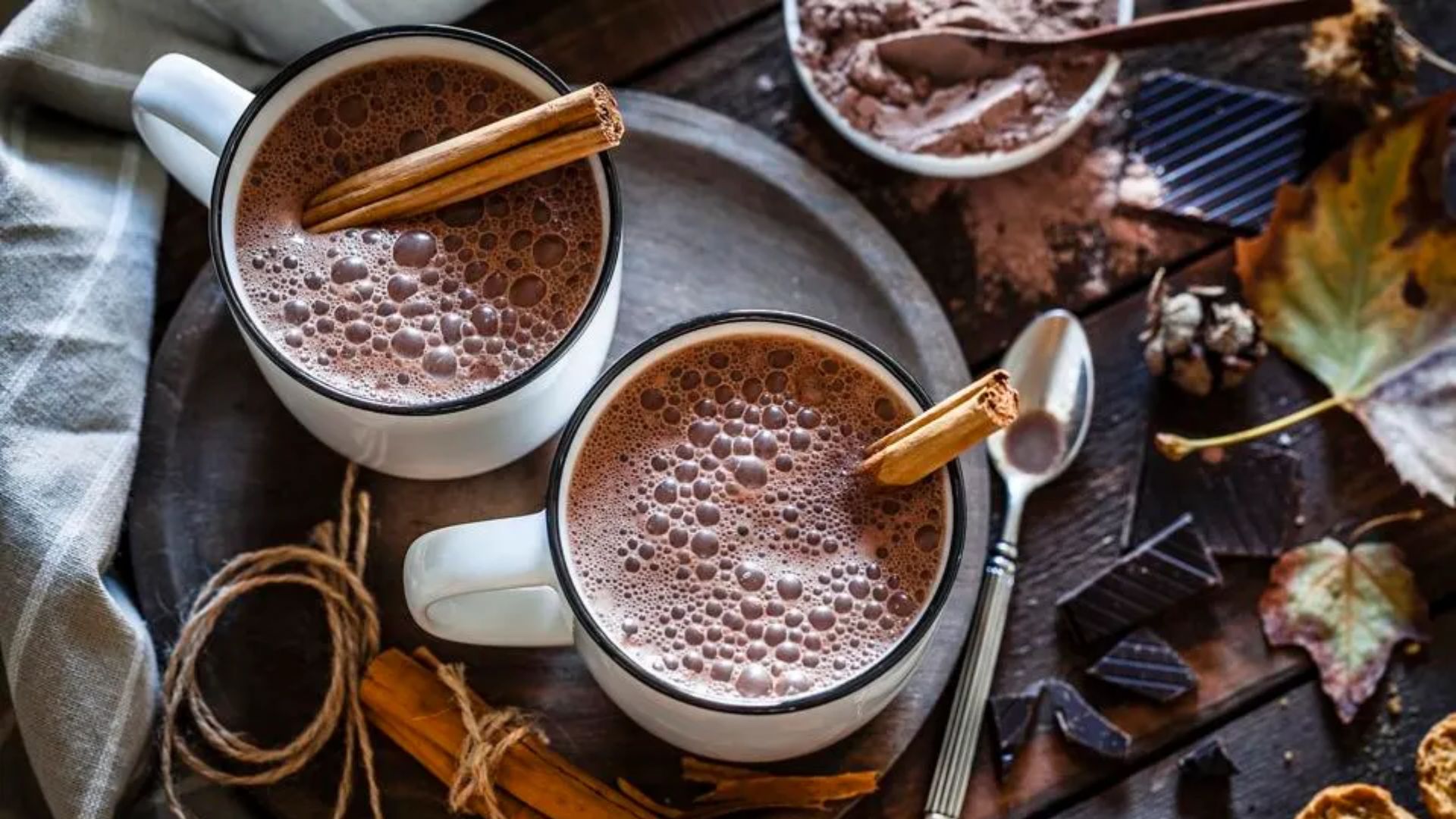 Experience the best hot chocolate in Delhi in these cafes!