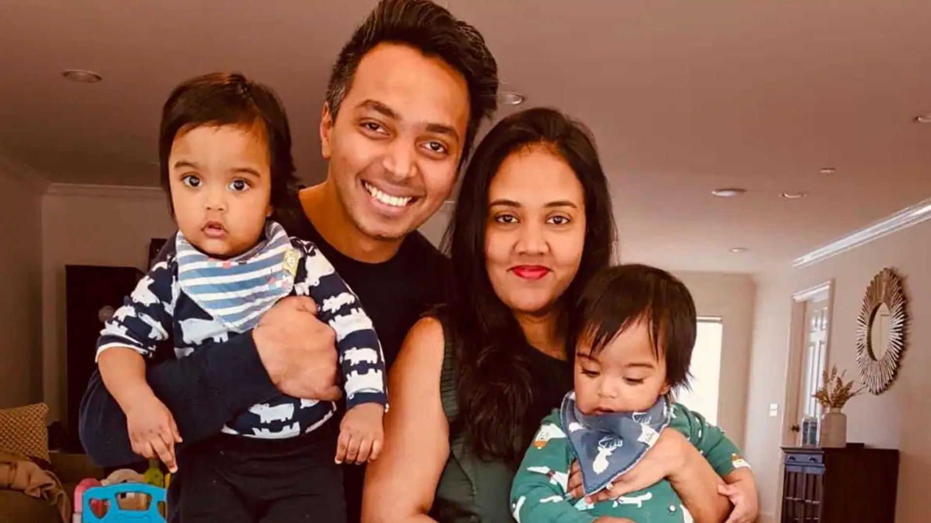 Indian-American family found dead at their $2 million US home in California