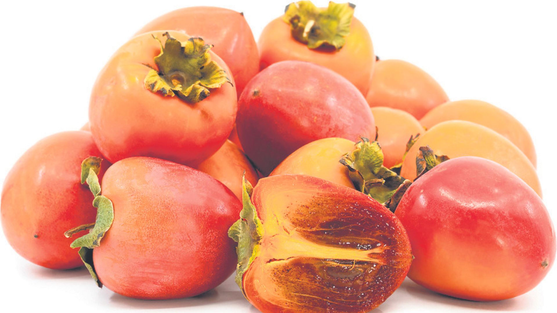 Persimmons: winter's versatile, colorful fruit