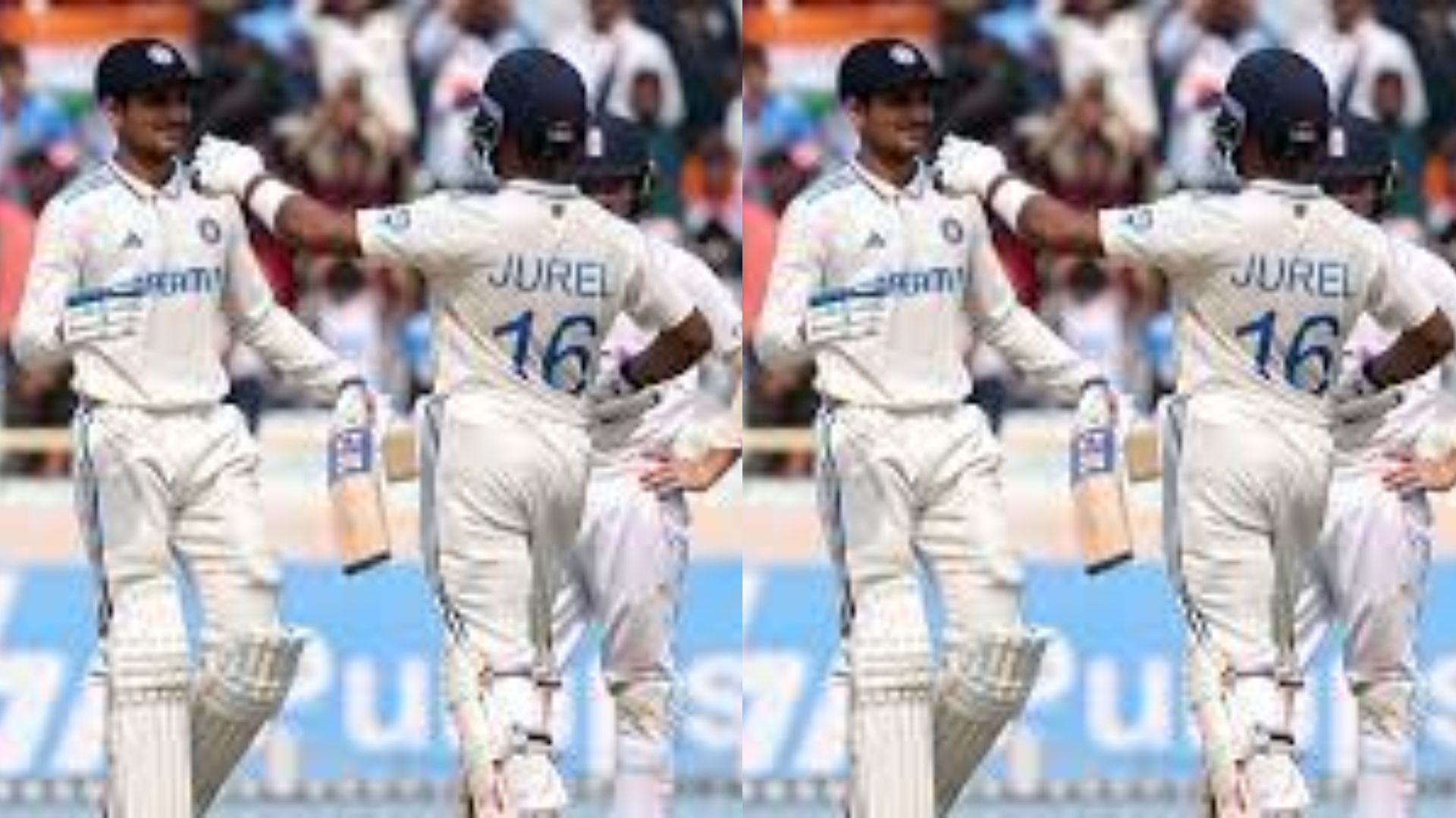 Shubman Gill and Dhruv Jurel display determination in sealing test series victory against England