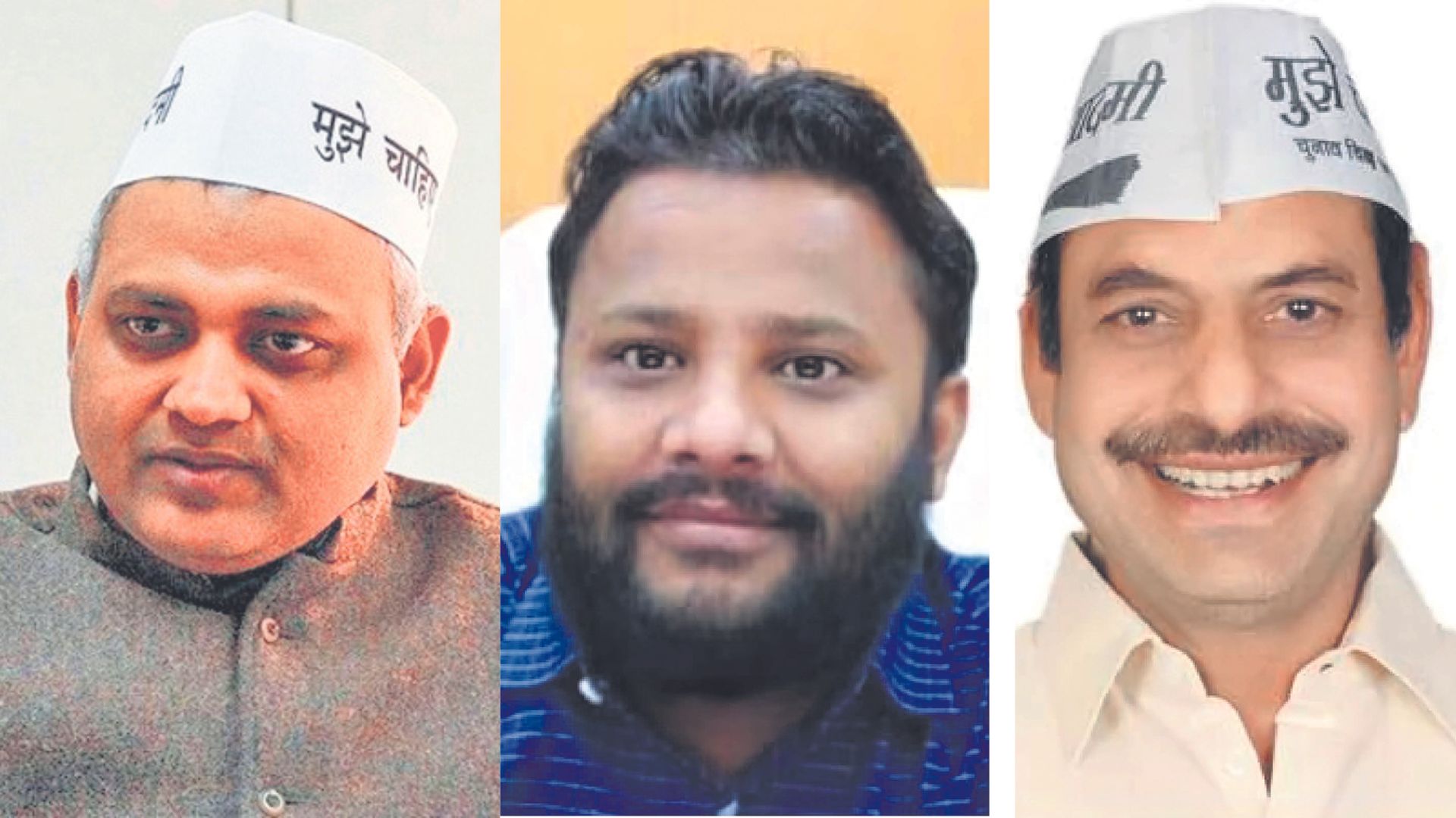 AAP announces candidates for 4 Lok Sabha seats in Delhi