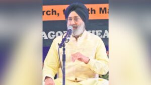 Harvinder Singh to receive Sangeet Natak Akademi Award 2022 from President