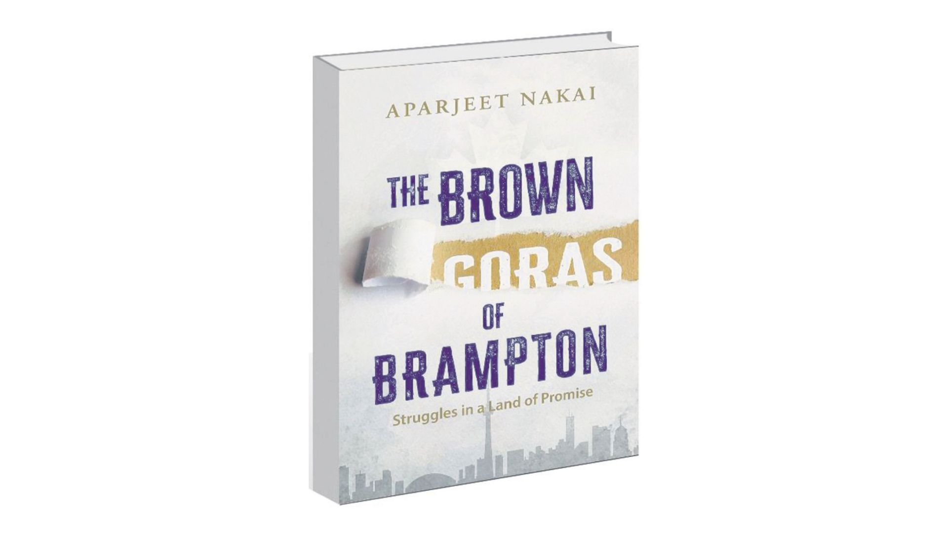 Book review: ‘Brown Goras of Brampton’