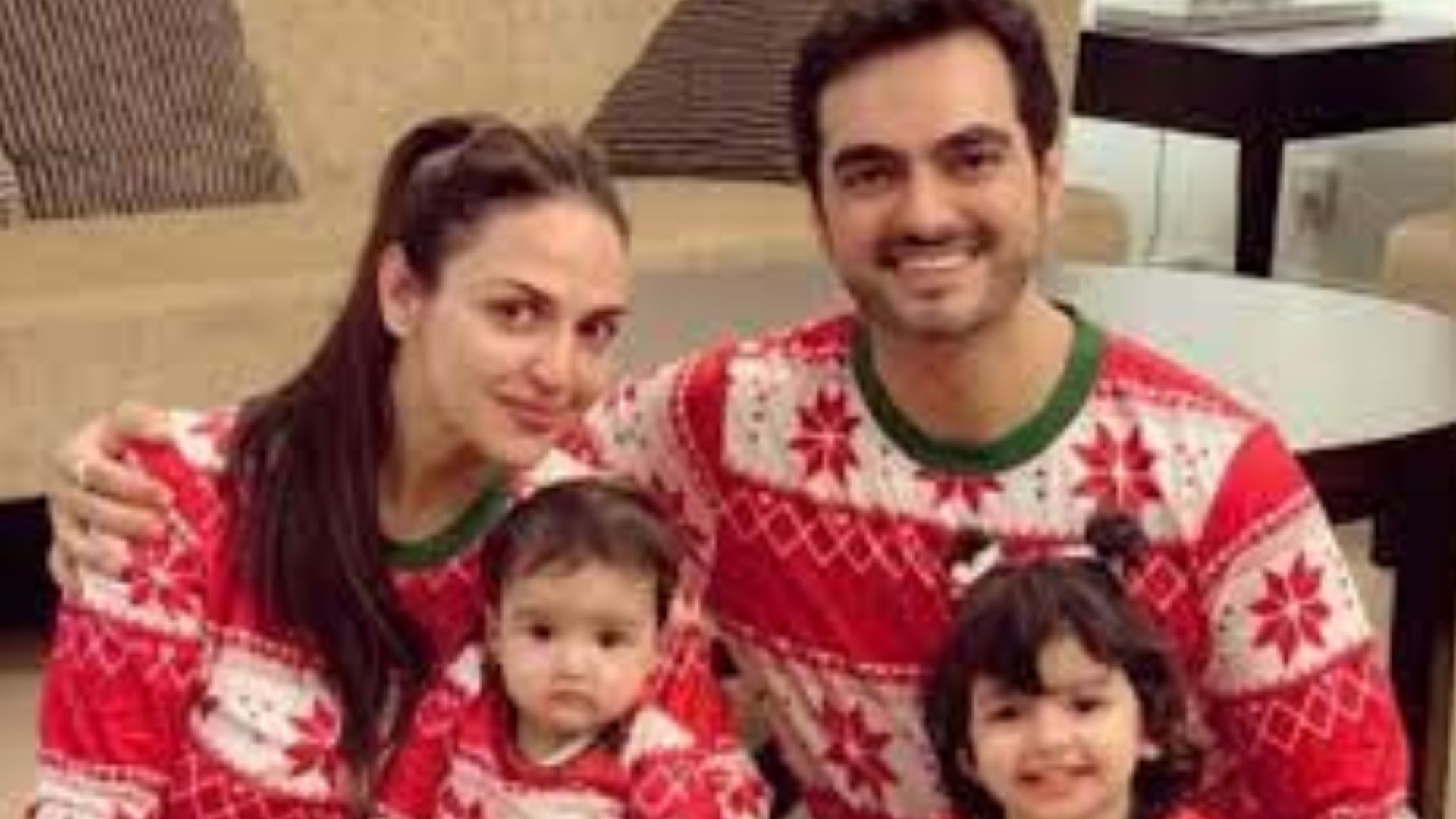 Esha Deol and Bharat Takhtani shock fan; separate after 11 years of marriage