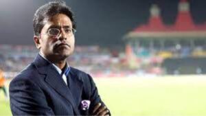 ECB declines Lalit Modi’s proposal To Buy ‘The Hundred’: Report