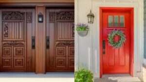 The Art of the Entrance: Choosing the Perfect Door for Your Home