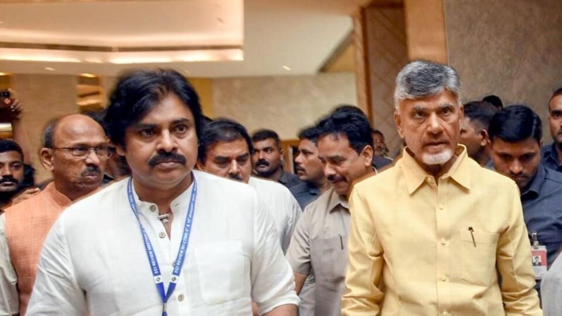 TDP-JSP Coalition Unveils Revolutionary Candidate List for Andhra Pradesh Assembly Elections