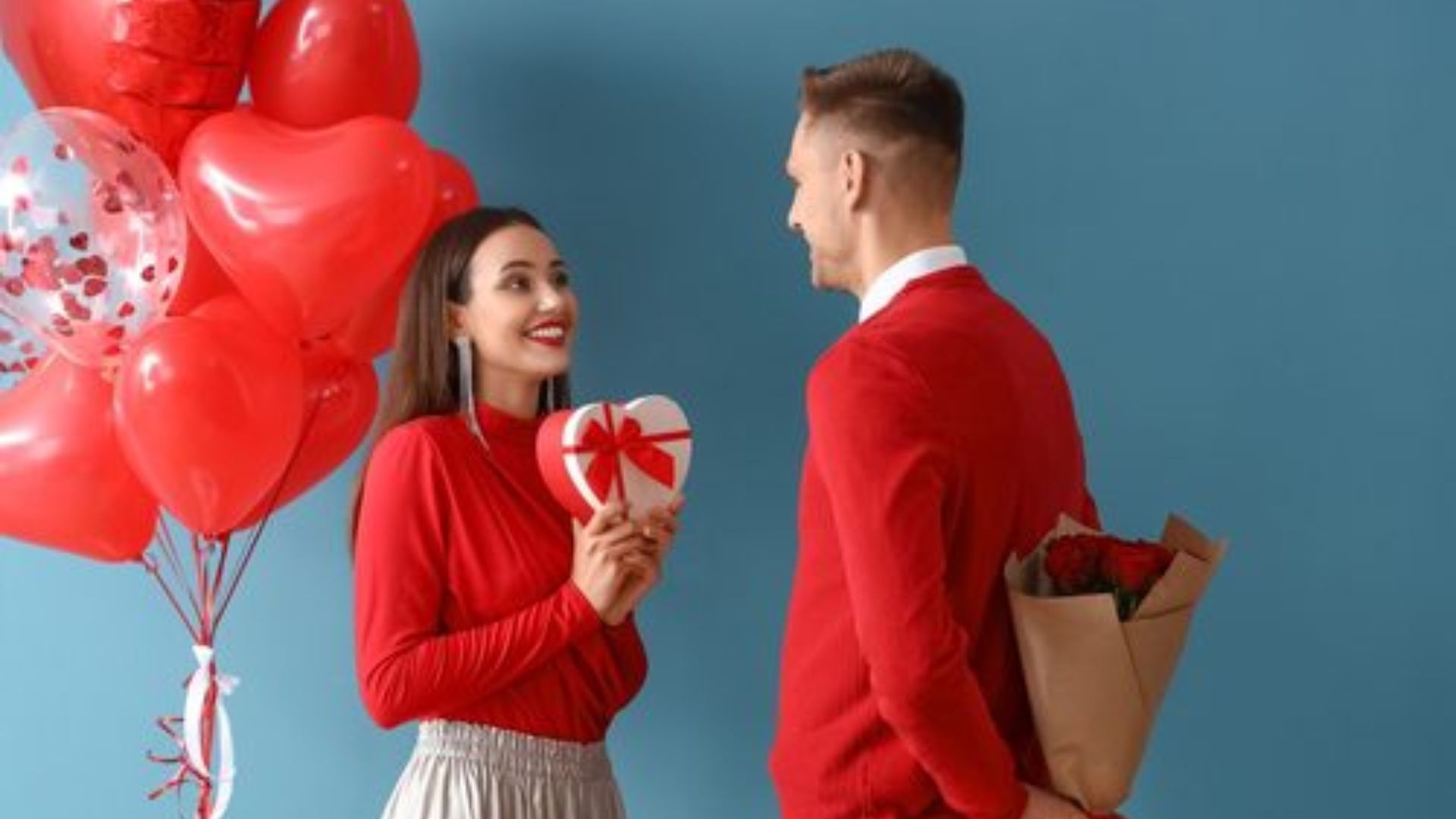 Unique traditions associated with Valentine’s Day