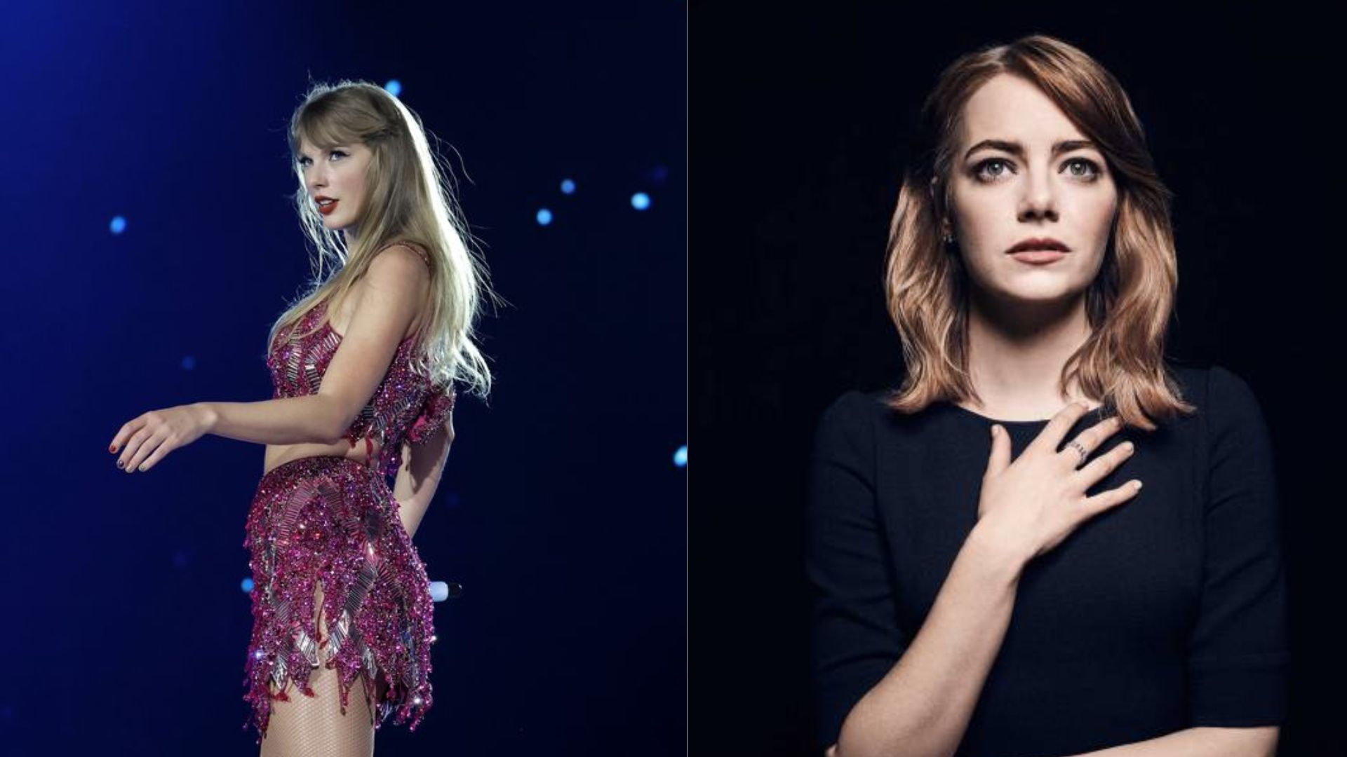 Emma Stone swears to never joke about Taylor Swift again after backlash