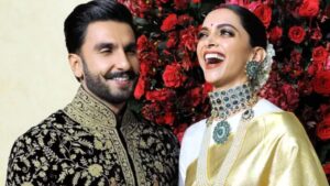 Deepika Padukone-Ranveer Singh Announce Their First Pregnancy