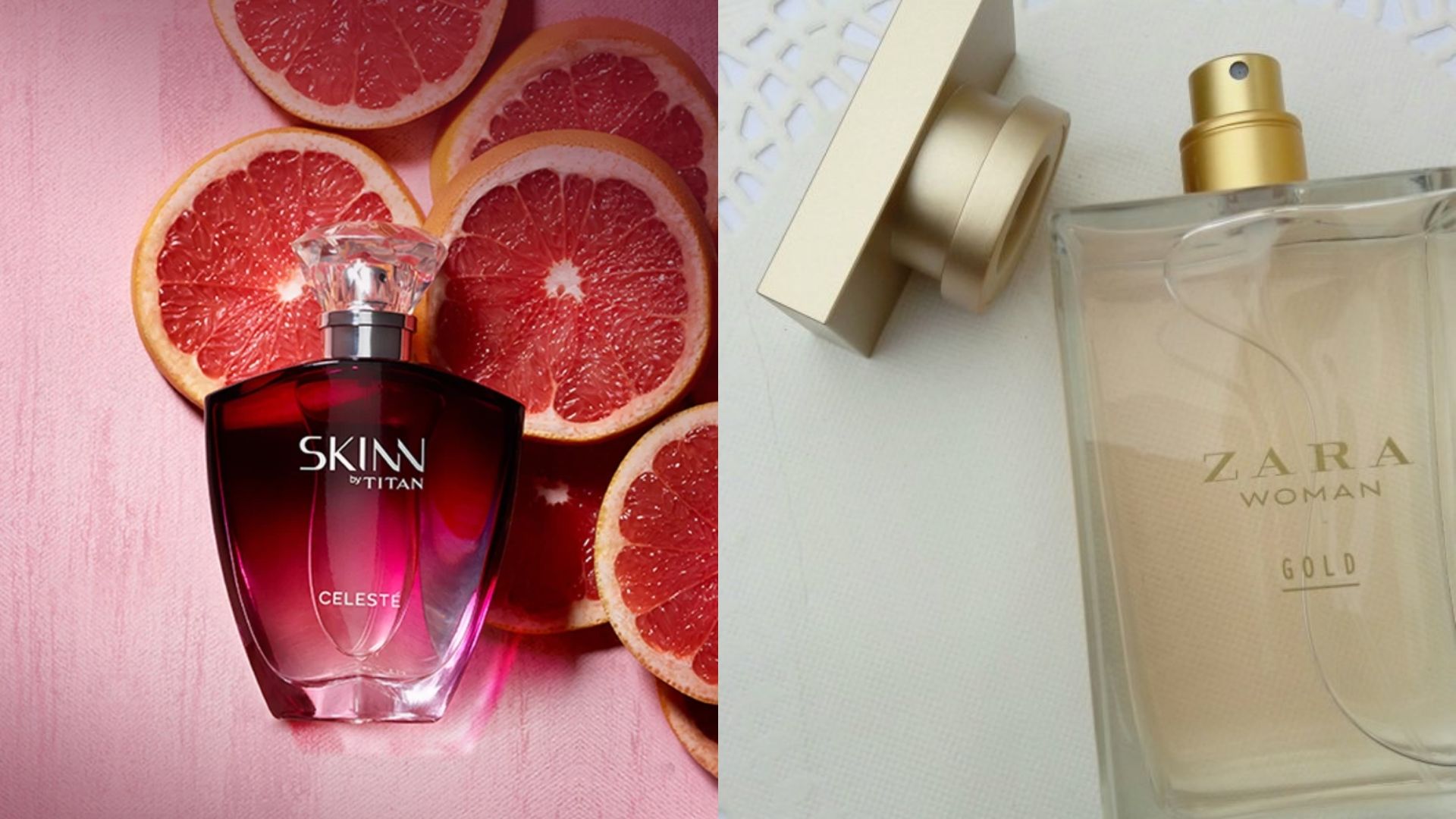 Affordable perfumes that make you smell luxurious