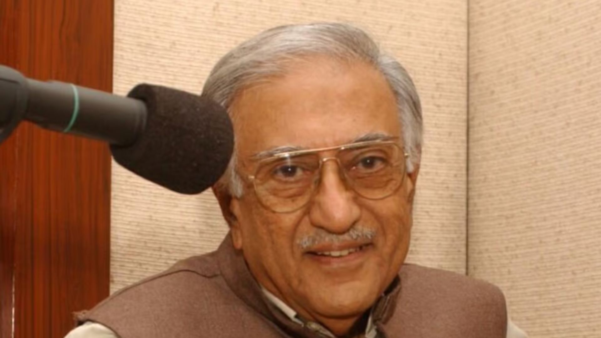 Iconic radio personality, voice of ‘Geetmala’ Ameen Sayani dies at 91