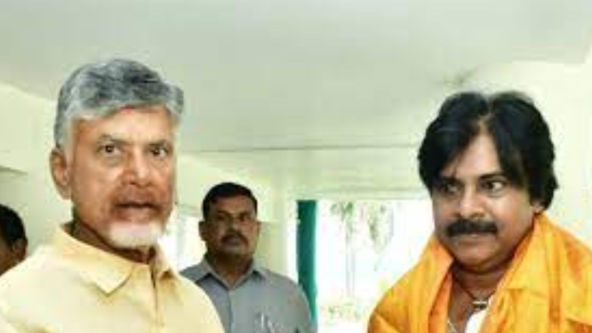 TDP and Janasena Set Stage for Historic Political Convergence